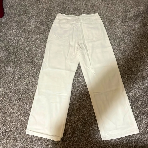 Cider Jeans Cider Strawberry Printed Pants Size Small Poshmark